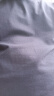京东京造【水感系列】五代纯棉T恤 升级款免烫凉爽短袖T恤女 黑色 XL 晒单实拍图