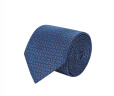 雅戈尔领带男士涤丝领带经典提花领带顺滑挺括商务西装领带2024 深蓝 散装 晒单实拍图