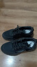 防水防滑工装靴秋冬时尚耐磨男士劳保鞋百搭短筒工地工作鞋男板鞋 0803黑色 网面防臭 41 实拍图