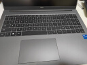 荣耀MagicBook X16 战斗版 12代酷睿标压i5 16G 512G 16吋高清护眼屏 轻薄本笔记本电脑 智慧互联 实拍图