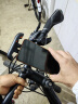 飞利浦（PHILIPS）电动车手机支架摩托手机架外卖骑手快递秒锁自行车手机架防震2304 晒单实拍图
