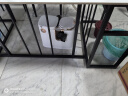 尚品宣印茶水桶废水桶干湿分离垃圾桶家用客厅办公室泡茶 茶水分离茶渣桶 经典实用款【茶水桶+排水管】 实拍图