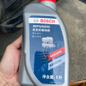 博世（BOSCH）DOT4 刹车油/制动液/离合器油 1L 通用型进口原料国内调配 一升装 实拍图