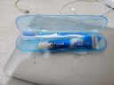 DARLIE好来(原黑人)超白牙膏40g+螺旋深洁牙刷 旅行便携套装 实拍图