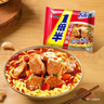康师傅方便面泡面 BIG大食袋袋面红烧牛肉面泡面整箱装速食休闲零食夜宵 【整箱装】香菇炖鸡面143g*24袋 实拍图