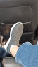 京东京造【Air Strike超轻】男士运动休闲鞋软底网面鞋健步鞋黑灰色41 实拍图