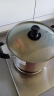 美厨（maxcook）汤锅 304不锈钢汤锅汤煲24cm 加厚复合底 电磁炉通用MCT8220 实拍图