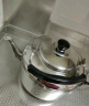 美厨（maxcook）304不锈钢烧水壶 6L加厚中式鸣音 煤气电磁炉通用 MCH654 实拍图