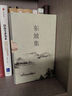 东坡集 苏轼 苏东坡 书法 文学  古诗词  大宋风华 复旦大学朱刚教授序言导读 果麦出品 实拍图