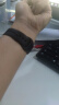 摩威保 小米手表Redmiwatch2表带红米智能手表表带NFC智能运动手环多彩替换硅胶腕带 小米 Redmi Watch 2 通用 实拍图