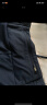 马孔多（macondo）男女针织可装手机长裤6代 户外马拉松跑步运动裤 吸湿速干 男款-黑色 2XL 实拍图