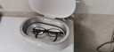 京东京造 超声波清洗机 眼镜清洗机 家用洗眼镜机首饰假牙牙套手表自动清洗器 大容量 深度高达47mm 实拍图