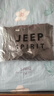 JEEP SPIRIT户外吉普马甲男秋冬季多口袋背心宽松大码男钓鱼马夹男外套登山服 灰色 L（111-130斤） 实拍图