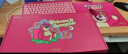 小米无线双模键鼠套装 迪士尼100周年限定版ToyStory草莓熊蓝牙无线薄膜键盘鼠标便携办公mac笔记本 实拍图