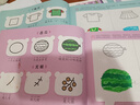 一步一步简笔画（全10册 儿童绘画启蒙）【3-8岁】【画画入门基础教程】涂色书，培养孩子的创造性思维 实拍图