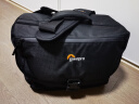 乐摄宝（Lowepro）新星相机包单肩斜挎摄影包单反微单数码相机内胆包运动无人机收纳包便携手提防水适用佳能索尼富士 新星 Nova 200 AW II 黑 实拍图