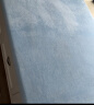 艾薇牛奶绒床笠冬季保暖床垫保护罩床罩单人床笠单件 1.5m床 梦境蓝 实拍图