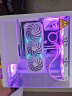 酷冷至尊(CoolerMaster)显卡转向支架V3白色套装(适用全品牌MATX和ATX机箱/模块化设计/PCI-E 4.0转接线) 晒单实拍图