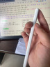 吉玛仕ipad电容笔适用于苹果笔apple pencil第二代ipad笔触控笔一代手写笔华强北 【Pencil二代】吸附快充+充电棒 实拍图