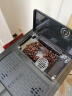 卡伦特（Colet） 咖啡机全自动意式美式现磨豆家用办公室小型19巴萃取智能触屏Q07R 实拍图