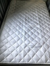 京东京造床垫保护垫 5层加厚A类纳米级抗菌床褥床垫保护垫 120*200cm 白色 实拍图