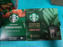 星巴克（Starbucks）精品速溶花式咖啡焦糖风味拿铁4袋装 土耳其原装进口  实拍图