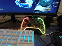 墨将墨将迅龙2星闪无线游戏手柄DW12C类xbox手柄支持PC/电脑steam怪物猎人荒野黑神话悟空游戏手柄 C1 Lite标准（PC+Swtich) 实拍图