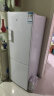 小米（MI）米家小米出品 175L 双门冰箱 宿舍家用小型精致简约欧式设计冰箱 行业热门两门冰箱 米家双门冰箱 晒单实拍图
