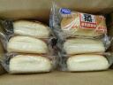 港荣蒸面包淡奶肉松800g 手撕面包早餐休闲零食饼干蛋糕小点心礼品盒 实拍图