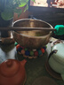 尼泊尔纯手工满月颂钵冥想佛音瑜伽疗愈修行音钵音疗铜钵钵唱歌梵音钵音碗一套 多种尺寸+磨棒+钵垫 【导师款】16-17cm 专业豪华购 实拍图