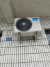 美的（Midea）空调 大1.5匹 酷省电 新一级能效 变频冷暖 自清洁 壁挂式空调挂机 智能WiFi KFR-35GW/N8KS1-1 晒单实拍图