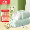 子初（matern’ella）洋甘菊洗脸巾80抽*3包亲肤干湿两用洁面巾一次性擦脸抽拉式手帕巾 实拍图
