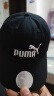 彪马 PUMA 男女 配件系列 ESS Cap 运动帽 052919 09 黑色 F码 实拍图