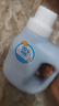 润本（RUNBEN）儿童宝宝牛奶洗衣液1L多效抑菌酵素深层去渍去污手洗机洗家庭装 实拍图
