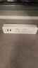 公牛（BULL）新国标小白USB插座/插线板/插排/排插/拖线板 2usb接口+2孔全长1.5米 GNV-UUC122 实拍图