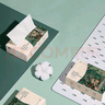 嫚熙（EMXEE）云柔巾婴儿擦脸巾手成人可用口用108抽*6包柔纸巾抽纸保湿乳霜纸 实拍图