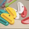 日本多用途手动挤牙膏器化妆品洗面奶挤压器 2枚装 实拍图