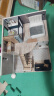 我の屋DIY小屋惬意时光手工制作房子木质3D立体拼图情人节礼物解压玩具 实拍图
