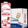 荷高（Globemilk）荷兰原装进口 3.8g优乳蛋白脱脂纯牛奶 1L*6 高钙0脂肪早餐奶 实拍图