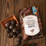 古缇思可可脂黑巧克力币100%可可含量烘焙原料手工DIY散装500g 实拍图