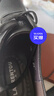 老人头(LAORENTOU)皮鞋男士头层牛皮商务休闲鞋系带耐磨耐滑爸爸鞋乐福鞋 510200819 黑色 44 实拍图