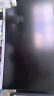 KKTV 27英寸显示器 高清曲面电竞游戏 便携电脑液晶显示屏 三微边设计轻薄 白色机身 K27QB 实拍图