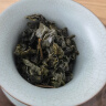 七春茶叶台湾冻顶乌龙茶180g 可冷泡茶新茶台式浓香型高山茶自己喝 晒单实拍图
