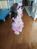 安娜公主会说话的洋娃娃智能对话走路唱歌跳舞女孩艾爱莎公主玩具六一儿童节生日礼物 实拍图