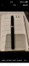 派克（PARKER）钢笔新款精英睿智系列实木礼盒高端签字笔商务送礼生日礼物男士礼品 精英睿智黑金夹墨水笔【限定·实木礼盒】 晒单实拍图