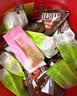 御食园果冻爽500g大果肉果冻秋梨爽仙桃爽菠萝爽芒果红果爽网红零食 果冻爽500g混合口味 实拍图