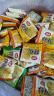 思朗纤麸 饼干零食芝麻味消化粗粮代餐2500g膳食纤维早餐独立小包装 实拍图