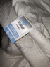 雅鹿A类大豆纤维被子冬被冬天四季单人学生宿舍加厚保暖春秋棉被芯 A类大豆无染棉被芯(经典款) 180x220cm(4斤/春秋被) 实拍图
