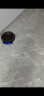 科沃施  (KEWOSHI)智能扫地机器人扫拖一体全自动吸尘器家用拖地洗拖一体自动充电小家电礼品 【黑色】远程遥控·防跌落·弓形规划打扫·后置水箱 实拍图
