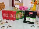 MELITTA【多件折扣】德国进口食品级手冲咖啡滤纸原木滤袋全系列环保安全 【40片1至6杯】1X4纯白适配aromafresh买5盒送赠品 实拍图